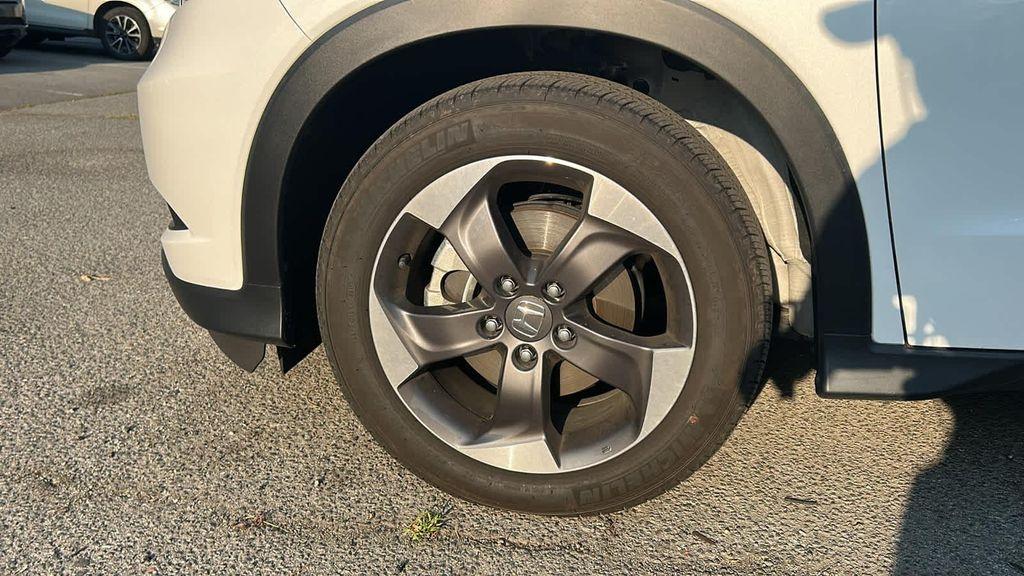 used 2018 Honda HR-V car, priced at $19,997
