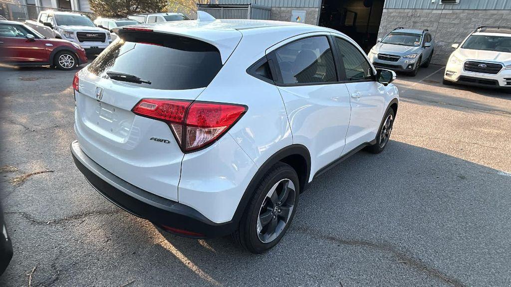 used 2018 Honda HR-V car, priced at $19,997
