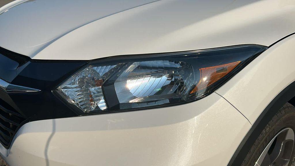 used 2018 Honda HR-V car, priced at $19,997