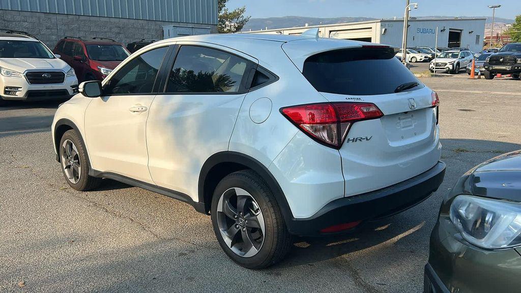 used 2018 Honda HR-V car, priced at $19,997