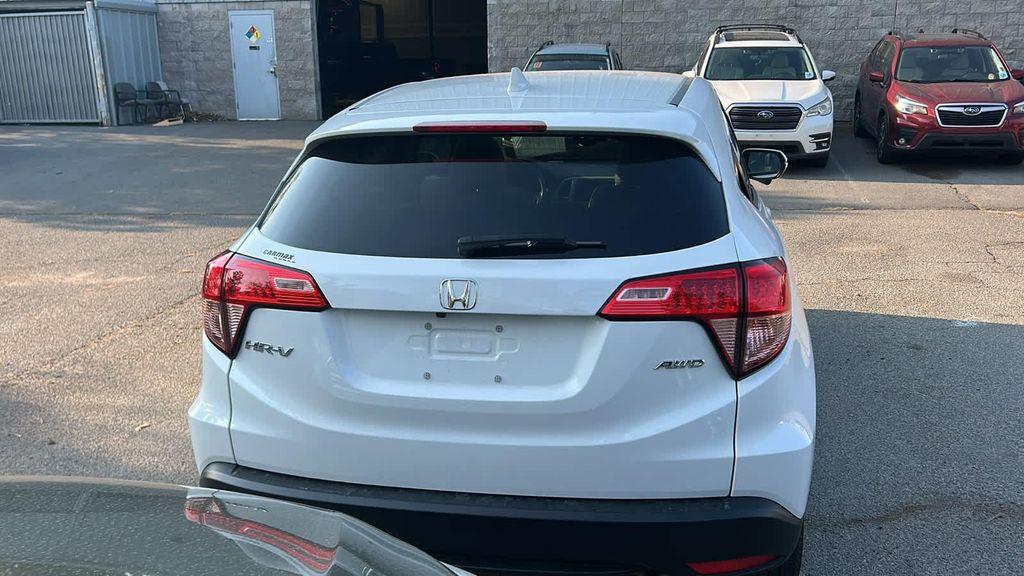 used 2018 Honda HR-V car, priced at $19,997