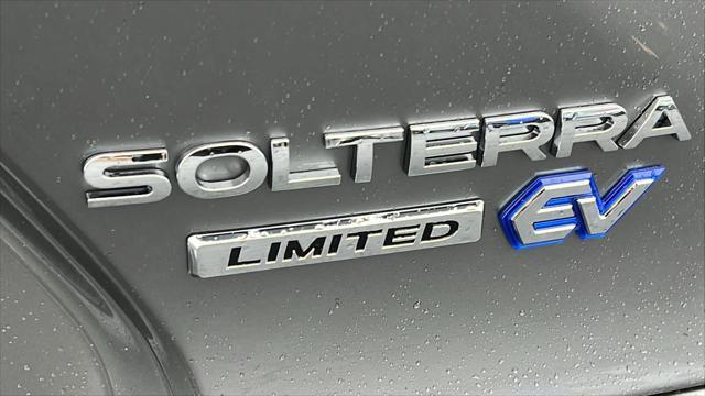 new 2024 Subaru Solterra car, priced at $43,491