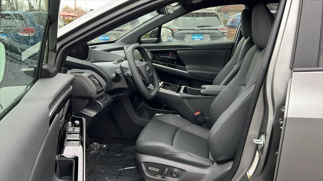 new 2024 Subaru Solterra car, priced at $43,491