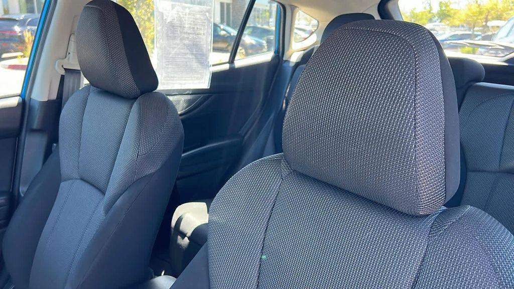 used 2022 Subaru Impreza car, priced at $18,477