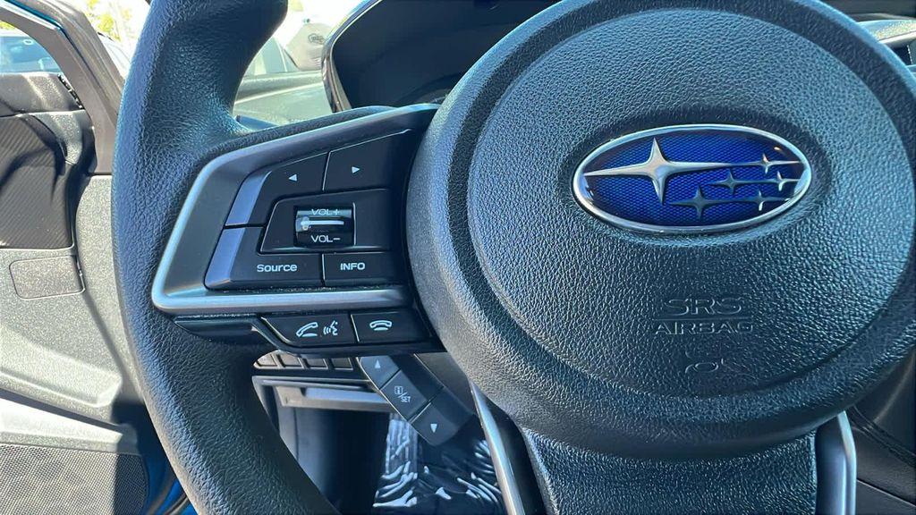 used 2022 Subaru Impreza car, priced at $18,477