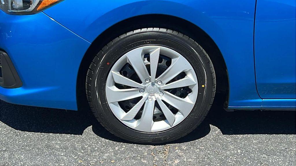 used 2022 Subaru Impreza car, priced at $18,477