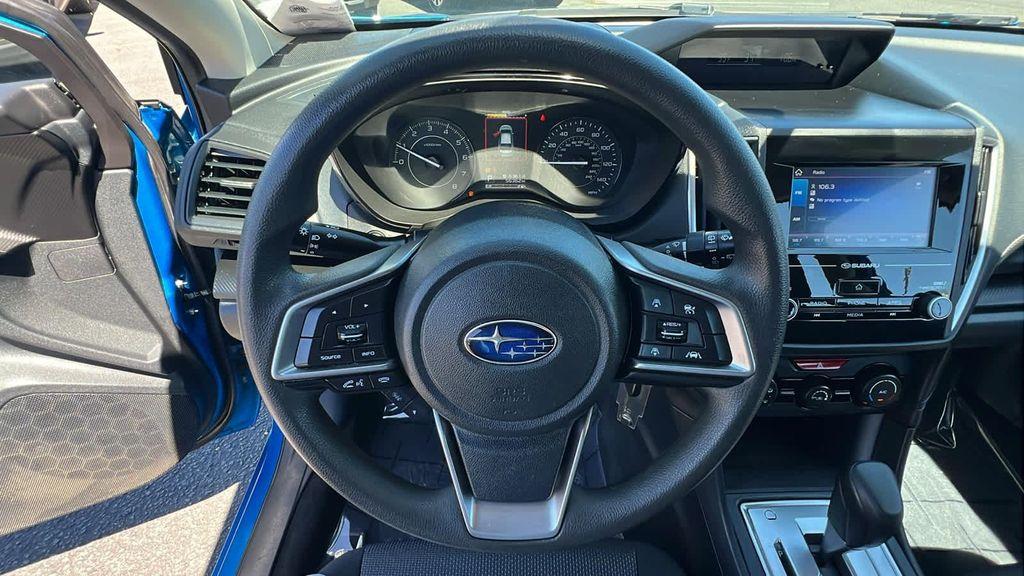 used 2022 Subaru Impreza car, priced at $18,477