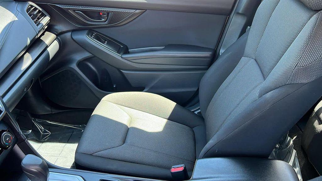 used 2022 Subaru Impreza car, priced at $18,477