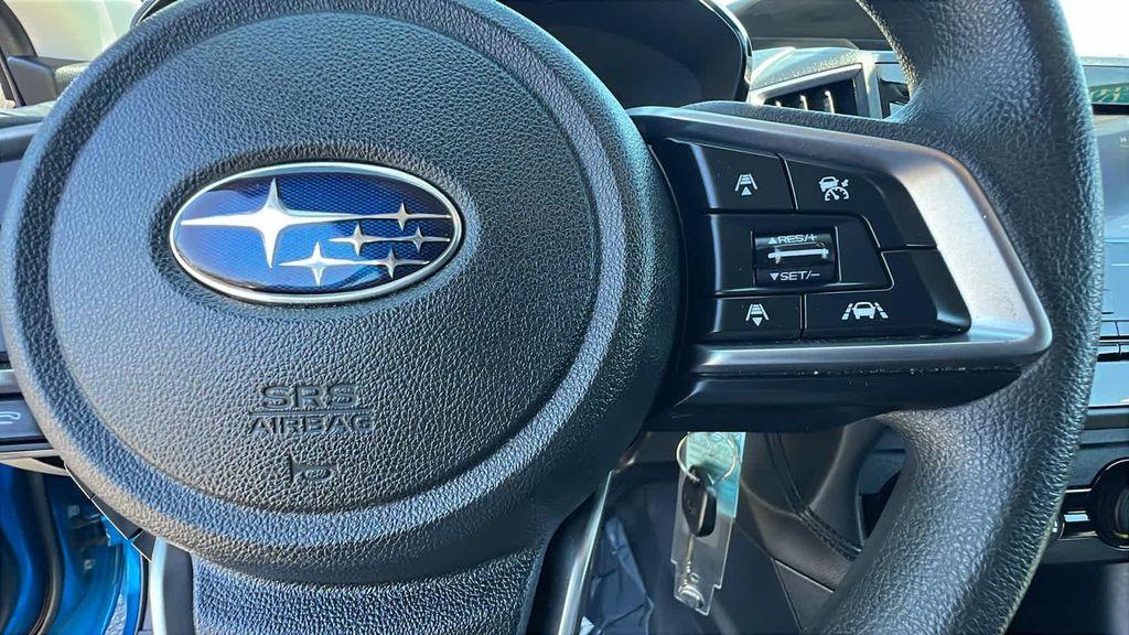 used 2022 Subaru Impreza car, priced at $18,477