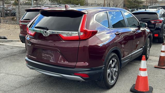 used 2017 Honda CR-V car, priced at $19,995