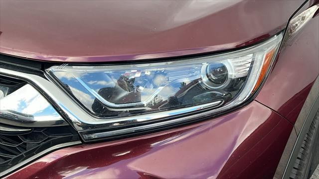 used 2017 Honda CR-V car, priced at $19,995