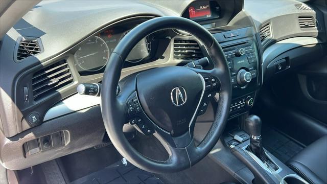 used 2018 Acura ILX car, priced at $20,789