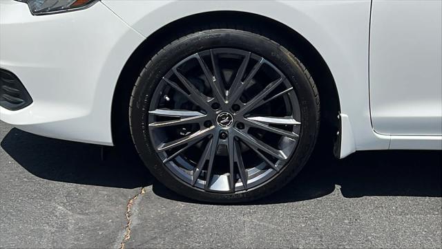 used 2018 Acura ILX car, priced at $20,789