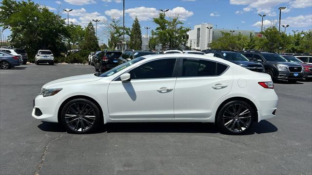 used 2018 Acura ILX car, priced at $20,789