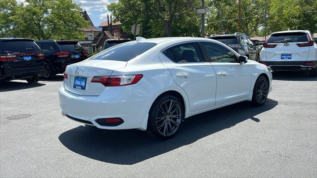 used 2018 Acura ILX car, priced at $20,789