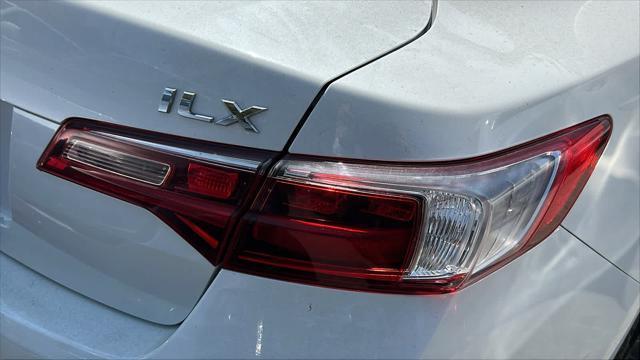 used 2018 Acura ILX car, priced at $21,998