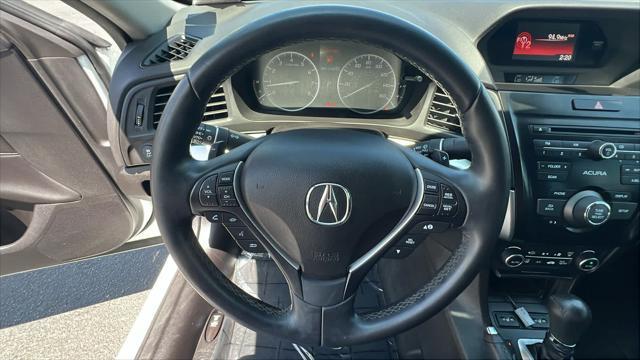 used 2018 Acura ILX car, priced at $20,789