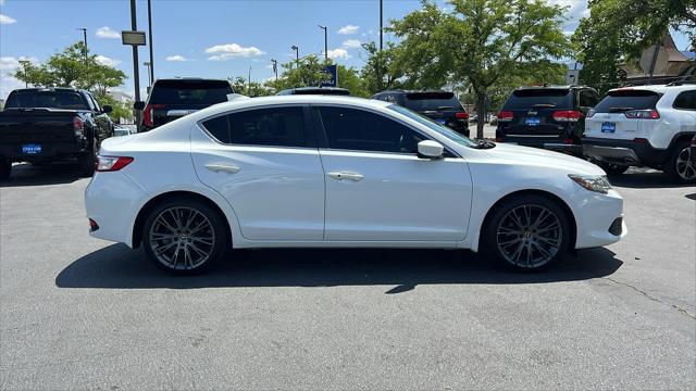 used 2018 Acura ILX car, priced at $20,789
