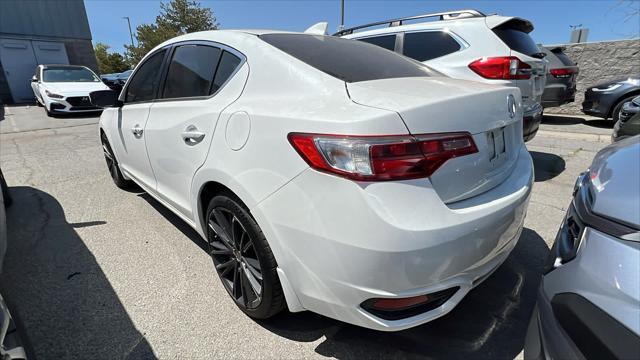 used 2018 Acura ILX car, priced at $21,998