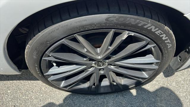 used 2018 Acura ILX car, priced at $21,998