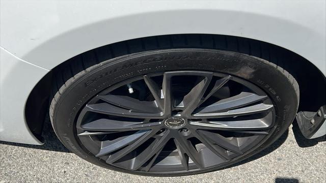 used 2018 Acura ILX car, priced at $21,998