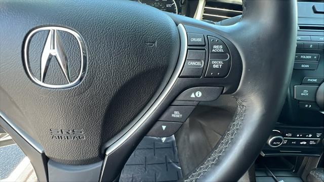 used 2018 Acura ILX car, priced at $20,789