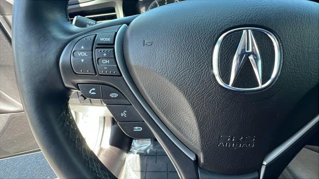 used 2018 Acura ILX car, priced at $20,789