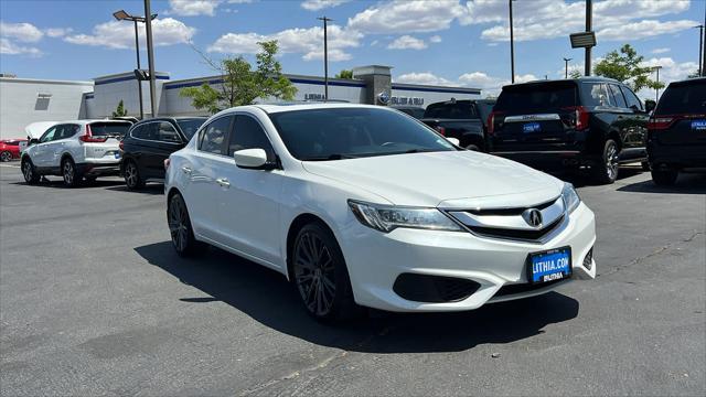 used 2018 Acura ILX car, priced at $20,789