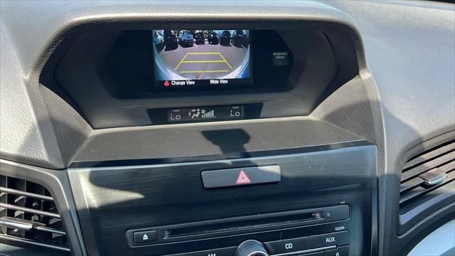 used 2018 Acura ILX car, priced at $20,789