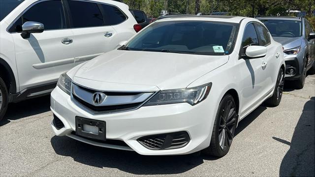used 2018 Acura ILX car, priced at $21,998