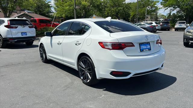 used 2018 Acura ILX car, priced at $20,789