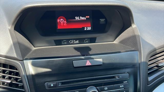 used 2018 Acura ILX car, priced at $20,789