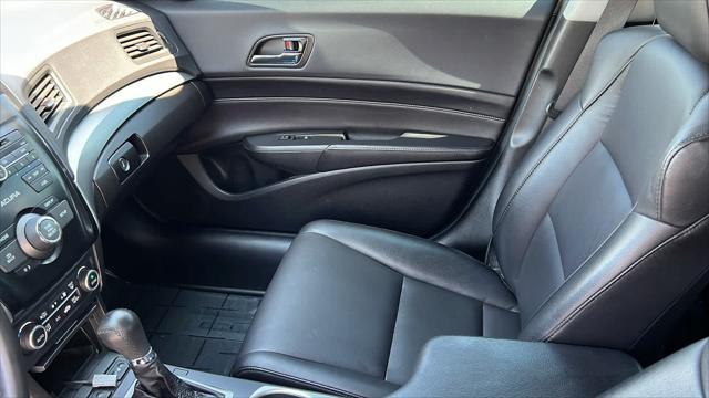 used 2018 Acura ILX car, priced at $20,789