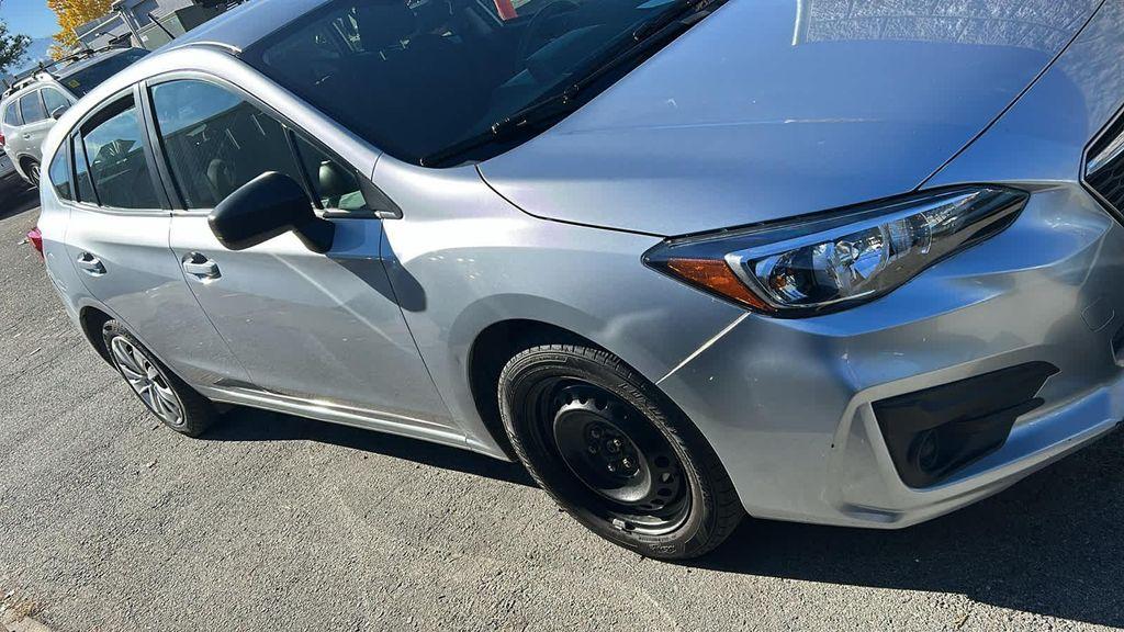 used 2019 Subaru Impreza car, priced at $20,019