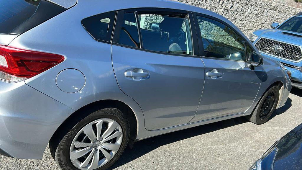 used 2019 Subaru Impreza car, priced at $20,019