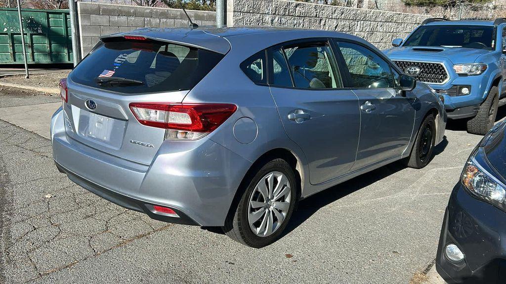 used 2019 Subaru Impreza car, priced at $20,019