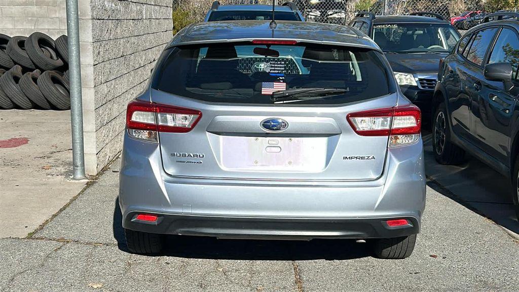 used 2019 Subaru Impreza car, priced at $20,019