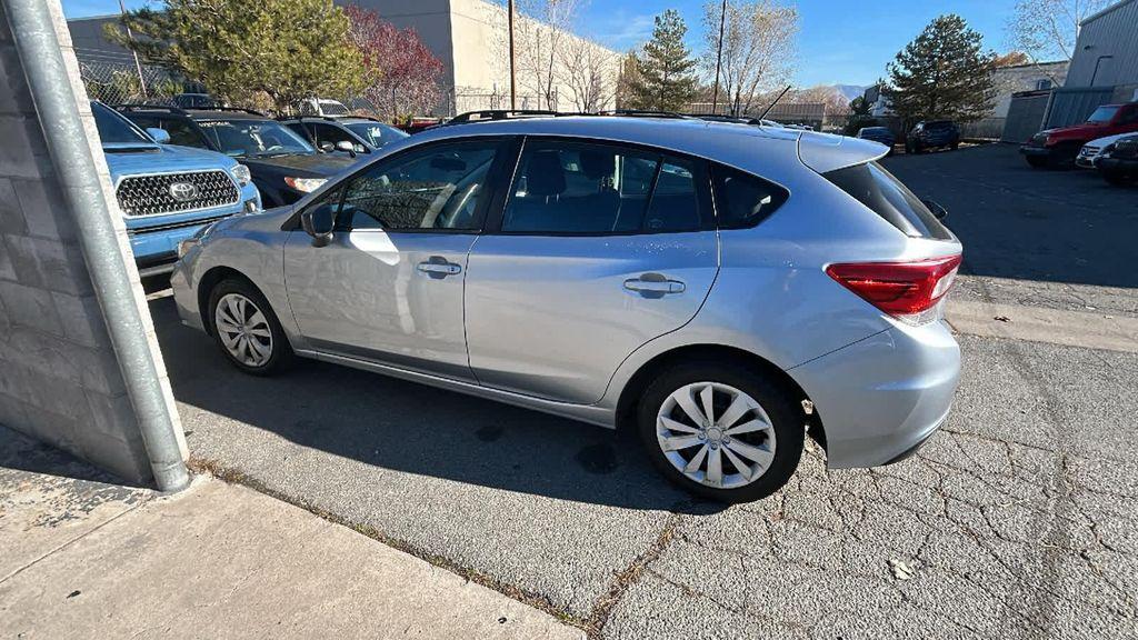 used 2019 Subaru Impreza car, priced at $20,019