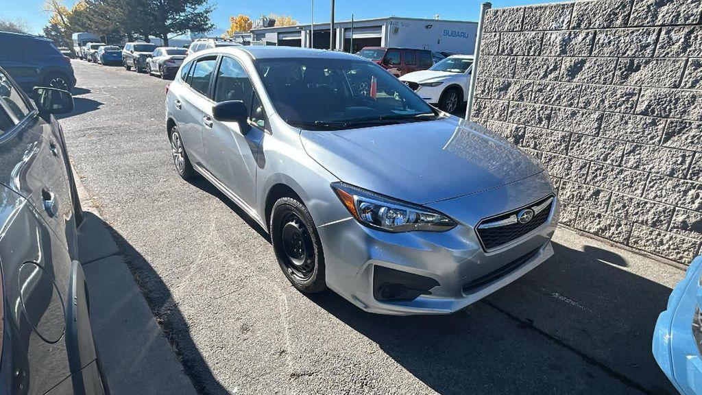 used 2019 Subaru Impreza car, priced at $20,019