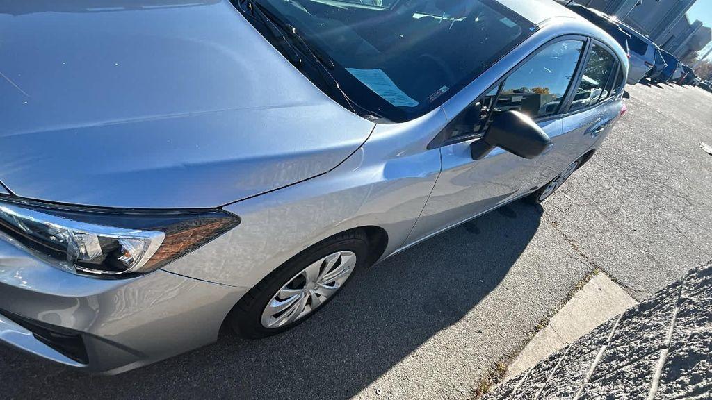 used 2019 Subaru Impreza car, priced at $20,019