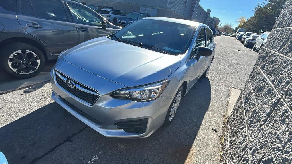 used 2019 Subaru Impreza car, priced at $20,019