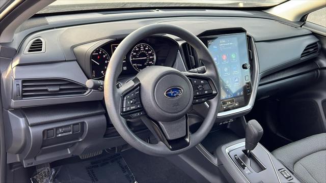 new 2024 Subaru Crosstrek car, priced at $29,273