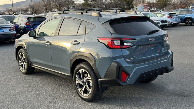 new 2024 Subaru Crosstrek car, priced at $29,273