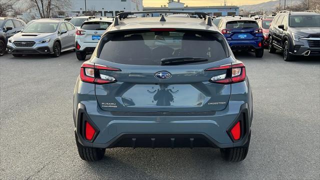 new 2024 Subaru Crosstrek car, priced at $29,273