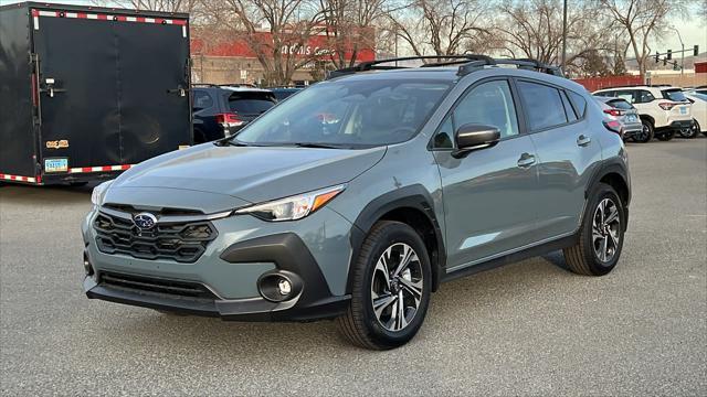 new 2024 Subaru Crosstrek car, priced at $29,273