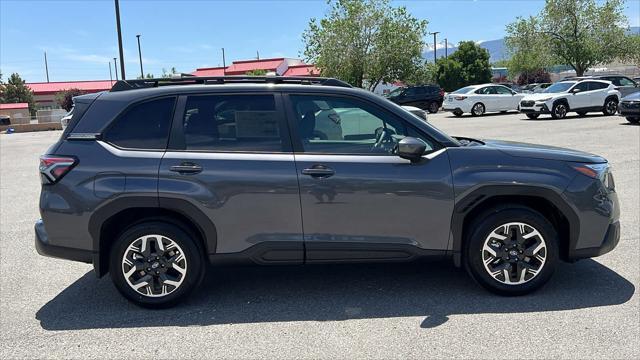 new 2025 Subaru Forester car, priced at $33,317