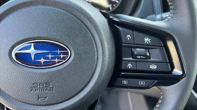 new 2025 Subaru Forester car, priced at $33,317