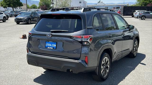 new 2025 Subaru Forester car, priced at $33,317