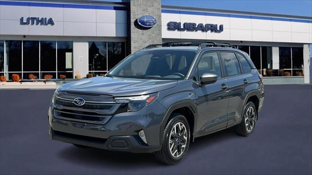 new 2025 Subaru Forester car, priced at $33,317