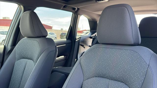 new 2025 Subaru Forester car, priced at $33,317